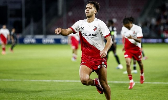 Souffian El Karouani se aleja del Real Betis