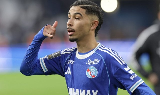 Gessime Yassine causa sensación