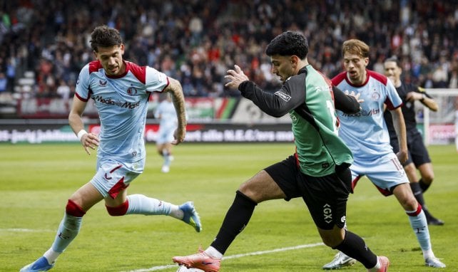 Fichaje de 12,5 M€ para el Lille
