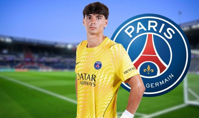 PSG | La hora de la verdad para Alessandro Longoni