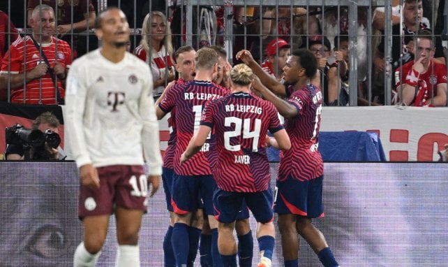 Supercopa de Alemania | Olmo noquea al Bayern Múnich y el Leipzig es campeón