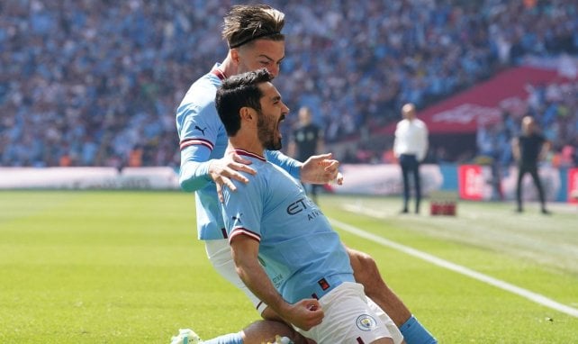 FA Cup | El City supera al United en el derbi de Mánchester y se alza con el título