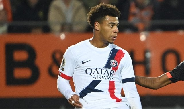 Désiré Doué, refuerzo codiciado