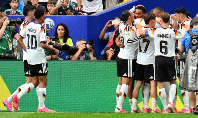 Mundial 2026 | Alemania se da un homenaje en Houston