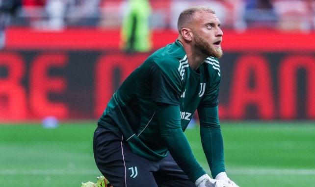 El Olympique de Marsella quiere pescar en la Juventus