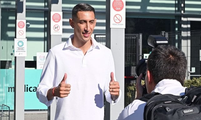 Ángel Di María.