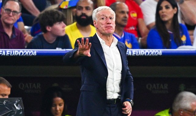 Francia ya ha elegido al sucesor de Didier Deschamps