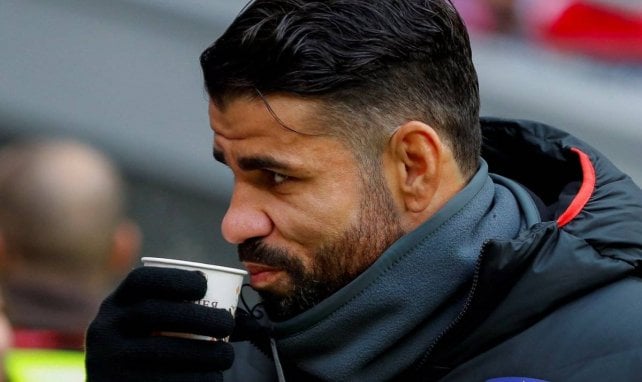 Diego Costa tiene la carta de libertad