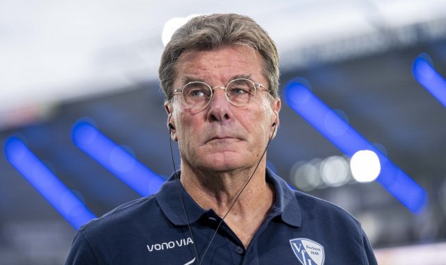 El nuevo entrenador del Wolfsburgo