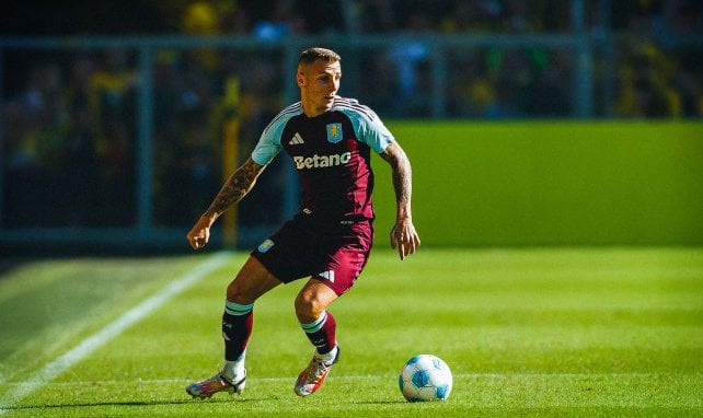 Fichaje lanzado para Lucas Digne