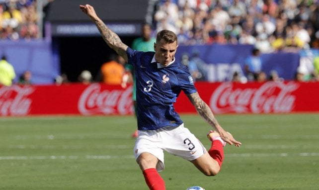 Ofensiva del PSG por Lucas Digne