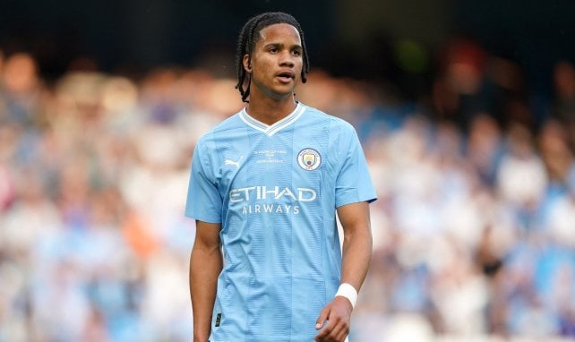 El Manchester City cede una pieza al West Ham