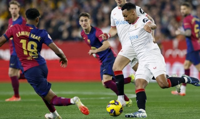 ¿Una venta de 8 M€ para el Sevilla?