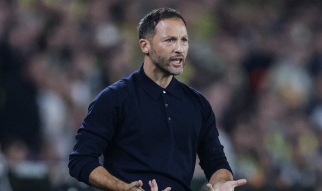 El Fenerbahçe despide a Domenico Tedesco y a su director deportivo