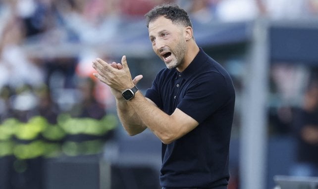 Domenico Tedesco podría encontrar otro destino