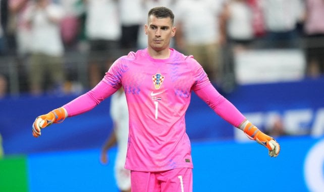 Dominik Livakovic, fichado por 4 M€