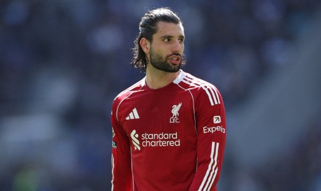 Dominik Szoboszlai mantiene la incertidumbre