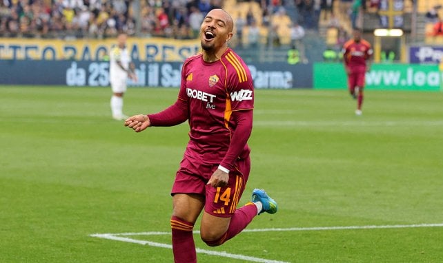 Donyell Malen ficha definitivamente por la AS Roma