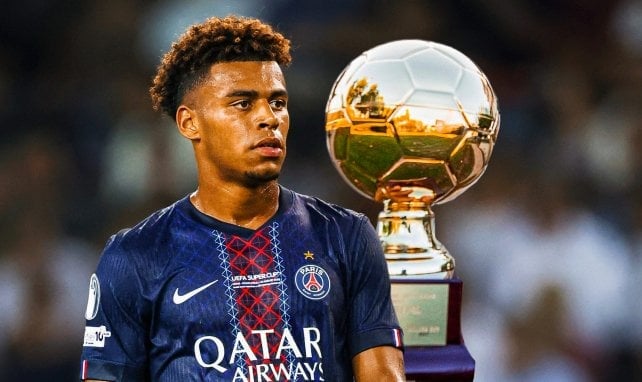 ¡Désiré Doué se lleva el Golden Boy 2025!