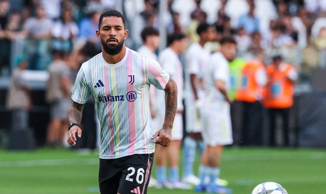 La drástica decisión de la Juventus con Douglas Luiz