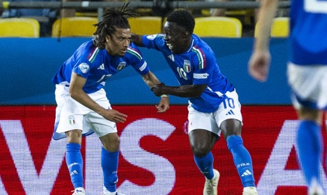 Luka Koleosho se marcha del Espanyol