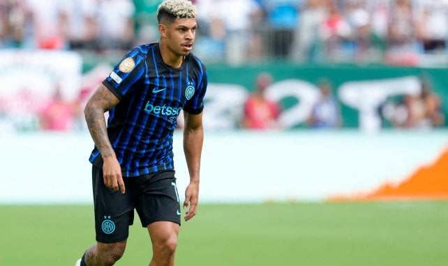 El Inter de Milán toma una decisión radical con Luis Henrique