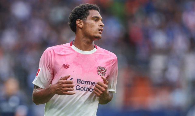 Bundesliga | Jarell Quansah acude al rescate del Bayer Leverkusen