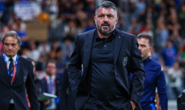 Gennaro Gattuso encuentra banquillo en Italia