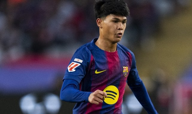 La fórmula de Dro se extiende en el Barcelona