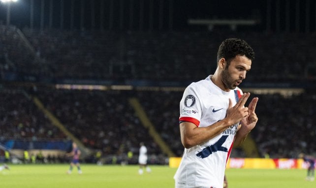 Gonçalo Ramos celebra un tanto