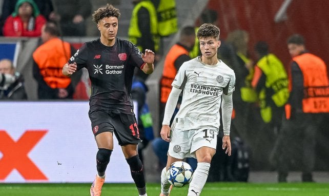 La Lazio se mueve por un atacante