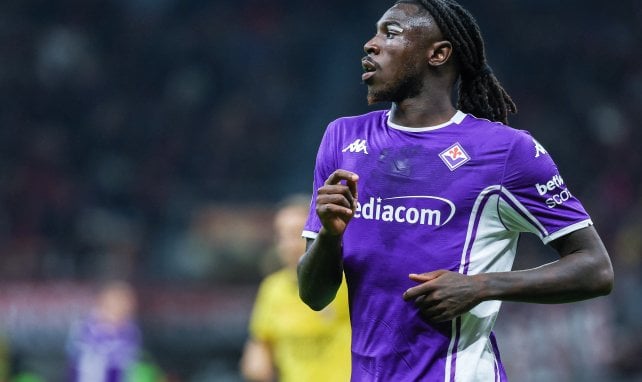 Moise Kean, una operación de 62 M€