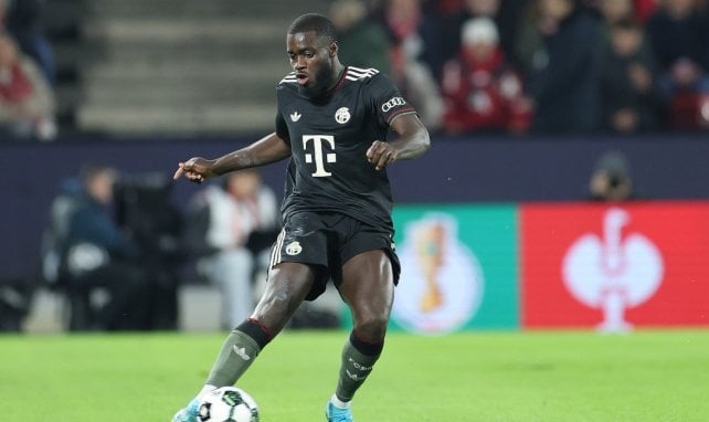 Petición clave de Dayot Upamecano al Bayern Múnich