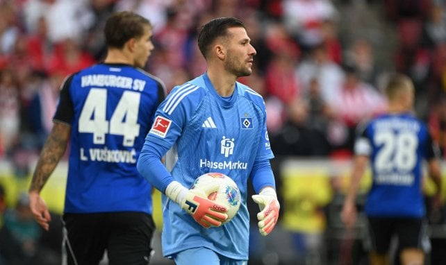 Nueva opción para la portería del Bayern Múnich