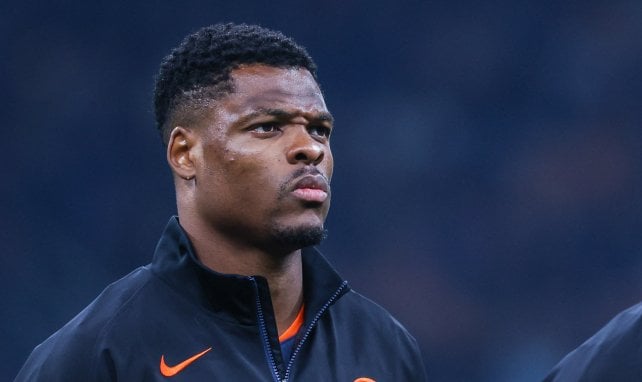 Denzel Dumfries ya ha firmado