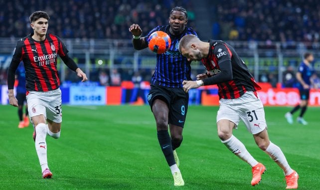 Serie A | Pulisic y el AC Milan reinan en el Derby della Madonnina