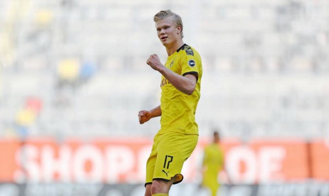 Erling Haaland es un los grandes talentos de la actualidad.