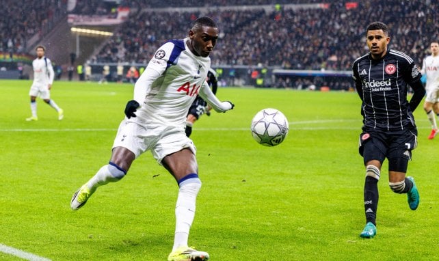 Randal Kolo Muani escoge equipo