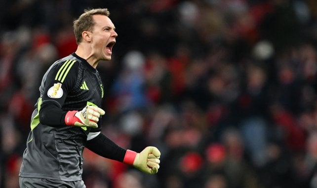 ¿Qué pasará con Manuel Neuer? El Bayern ya conoce su decisión final