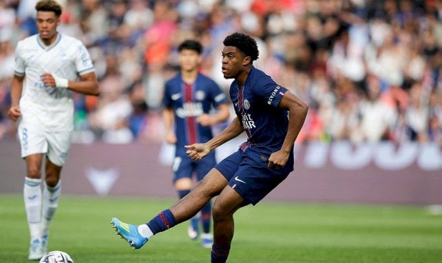 La perla del PSG que puede cambiar de aires