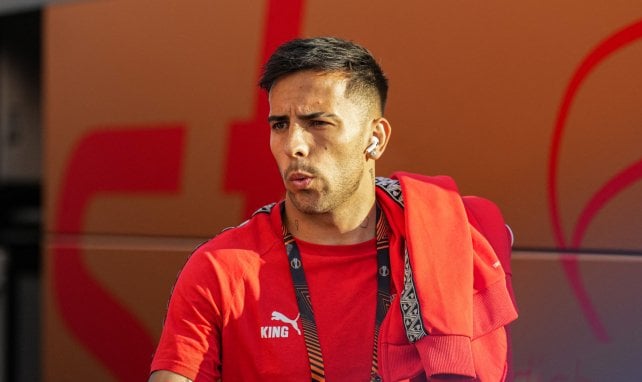 El Sporting de Portugal se hace con Rodrigo Zalazar