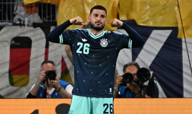 Deniz Undav firma un nuevo contrato