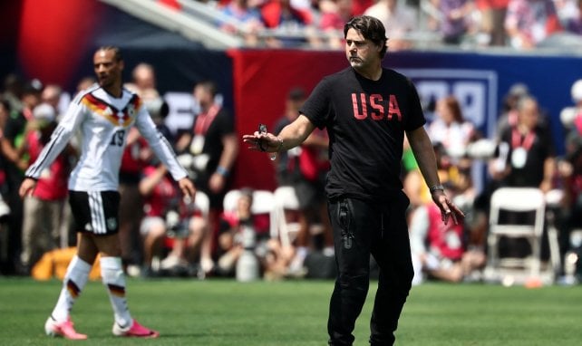 Mauricio Pochettino renovará con Estados Unidos