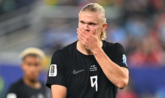 Erling Haaland 2027