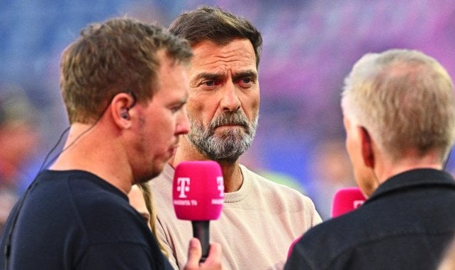 Jurgen Klopp da el 'sí, quiero’