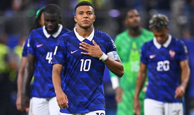 Francia | Kylian Mbappé analiza la llegada de Zinedine Zidane