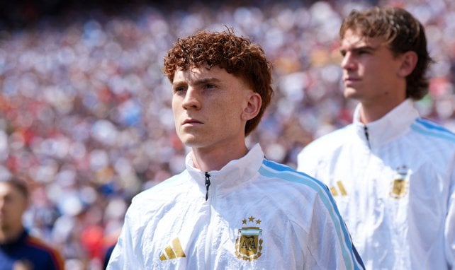 Valentín Barco es la solución de Xabi Alonso