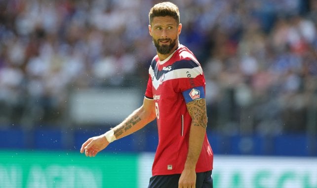 "Me tuve que ir del Arsenal para poder jugar el Mundial" 