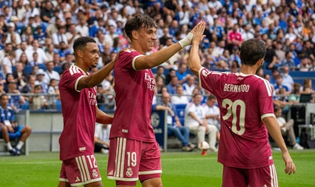 Batalla de 15 M€ entre Real Madrid y AC Milan