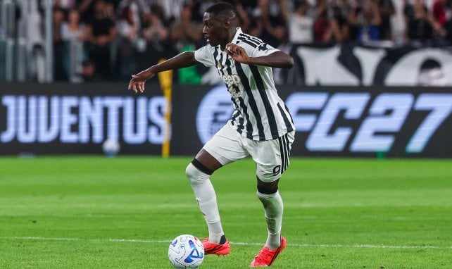 Kolo Muani rompe su silencio sobre el difícil inicio de curso